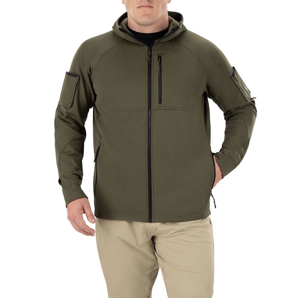 Vertx Firebase Hoody Ranger Green VTX8837-RGN